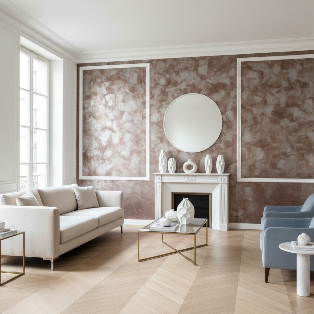 Projet de Peintre - Photo 1